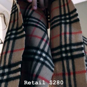 Burberry Scarf